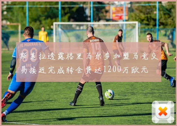 斯基拉透露格里马尔多加盟马竞交易接近完成转会费达1200万欧元